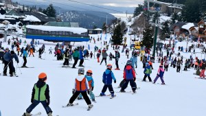 La nieve es el imán para los 30.000 turistas brasileños que llegarán a Bariloche este invierno