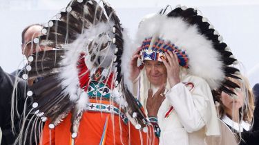 Francisco y un encuentro histórico en Canadá.