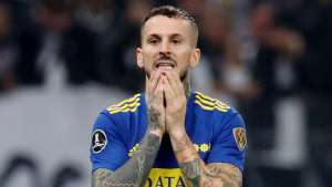 Benedetto habló de todo lo que rodeó a la eliminación de Boca en la Libertadores