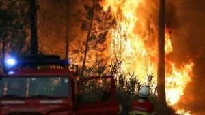 Ola de incendios en Europa: la anomalía que será la&nbsp;norma