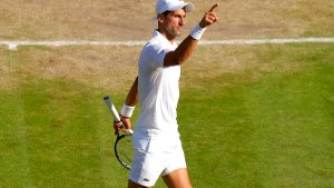 Novak Djokovic y Nick Kyrgios definen al campeón de Wimbledon: hora y TV