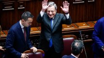 Imagen de Italia definió la fecha para las elecciones anticipadas tras la renuncia de Draghi