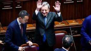 Italia definió la fecha para las elecciones anticipadas tras la renuncia de Draghi