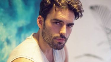 Antonio Ibáñez era actor y artista plástico, por lo que dejó numerosas pinturas con su energía.-