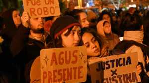 Cámaras seguridad confirman la coartada del amigo de la estudiante brutalmente asesinada en Cipolletti