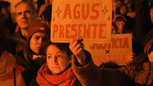 A un mes del crimen de Agustina Fernández, convocan a una marcha en Cipolletti