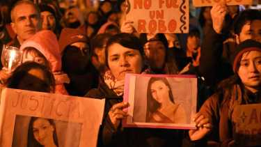 Cipolletti y Santa Rosa recordarán a Agustina Fernández en el día de su cumpleaños. Foto: Flor Salto. 