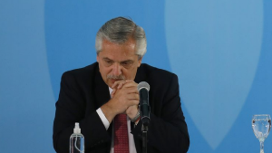 Alberto Fernández: «Sé que tenemos que ajustar algunos números de las cuentas públicas»