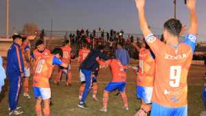 Deportivo Roca derrotó a Argentinos del Norte y clasificó a octavos en la Liga Confluencia