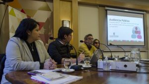 Críticas por la falta de información en audiencia por la prórroga de la concesión del cerro Campanario