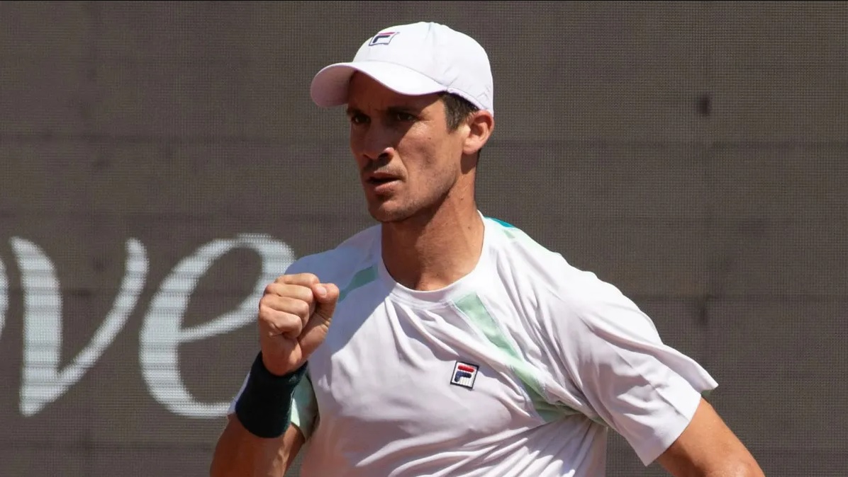 Bagnis se metió en los cuartos de final del ATP 250 de Umag.