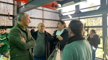 El segundo semestre trae nombres y movida preelectoral a Roca