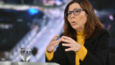 Silvina Batakis, ministra de Economía, superó su primer test en los mercados. 