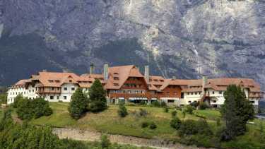 El hotel Llao Llao será sede del Foro que reúne empresarios y dirigentes políticos del país. Foto: Archivo