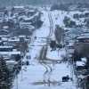 Imagen de Alerta por nieve de Bariloche a Chos Malal: desde hoy y hasta el sábado, los peores horarios