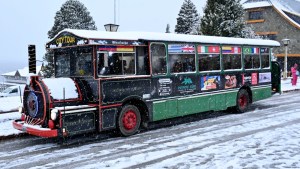 Finde largo en Bariloche: cuatro opciones con mal tiempo