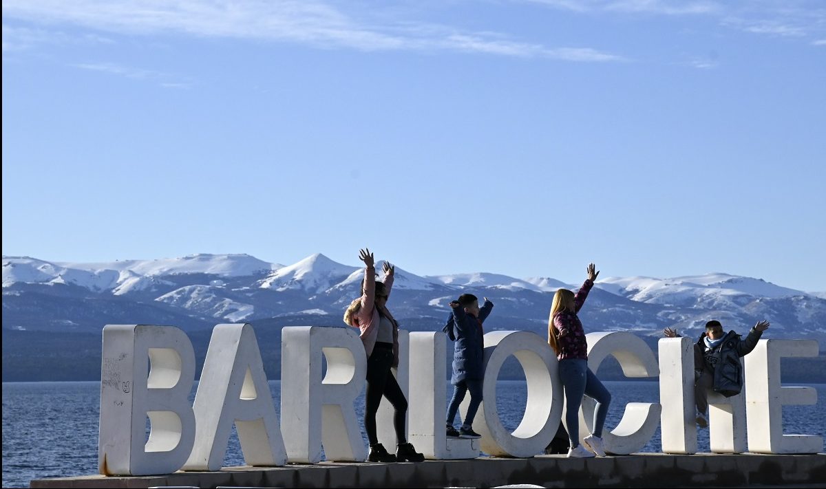 Se destinarán 100 millones de pesos a la promoción del verano en Bariloche. Foto: archivo