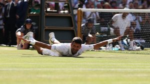 Djokovic y un campeonato histórico en Wimbledon