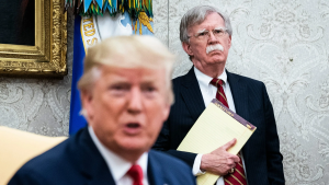 Un exasesor de Seguridad de Trump admitió que ayudó a «planear golpes de Estado»