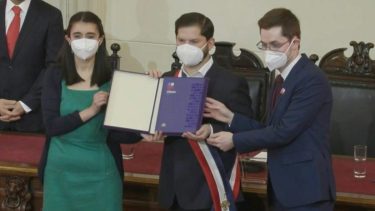 El presidente chileno anunció que el plebiscito  se llevará a cabo el 4 de septiembre.