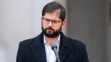 Boric respondió a las disculpas de Bullrich por  asegurar la presencia de fuerzas iraníes en Chile