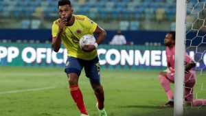 River destrabó la operación y el colombiano Miguel Borja será refuerzo para Gallardo