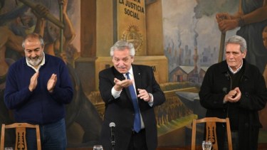 Alberto Fernández a Cristina Kirchner: «El poder no pasa por tener la lapicera»