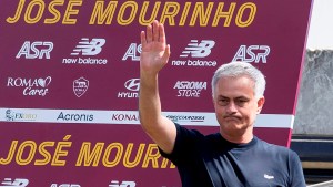 José Mourinho es pretendido por un nuevo equipo en Europa