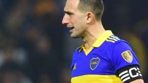 Fin de la novela de Izquierdoz: se va de Boca para jugar en la Segunda División de España