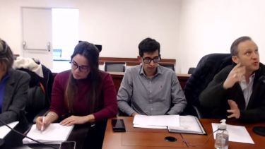 Melina Pozzer será la abogada de Patricio Rodríguez