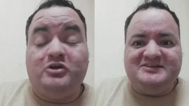 El video del policía neuquino llegó a los medios nacionales por sus insólitas declaraciones. 