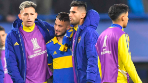 Boca eliminado de la Libertadores: otra noche triste para el Xeneize en la Copa