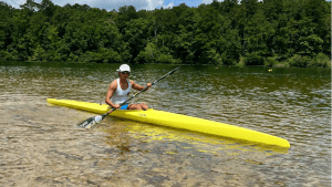 Collueque y Balboa se presentan en los World Games 2022 que se disputan en Estados Unidos