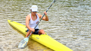 Juegos Mundiales 2022: Cecilia Collueque clasificó para correr la primera final de canotaje