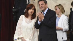 Sergio Massa se reunió con Cristina Kirchner y ya se habla de su sucesión en Diputados 