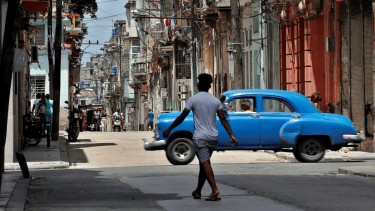 La crisis que permanece en Cuba