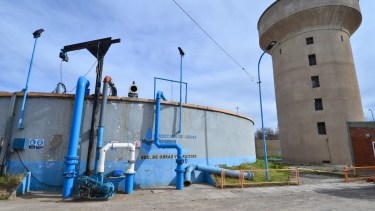 Pidieron la readecuación de tarifas por servicios de agua y cloacas en Regina
