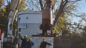 El Este de Neuquén tendrá baja presión de agua por tareas en el Limay
