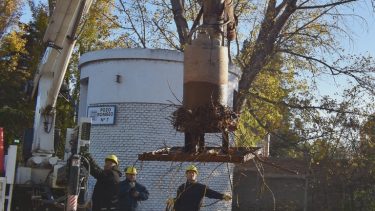 El Este de Neuquén tendrá baja presión de agua por tareas en el Limay