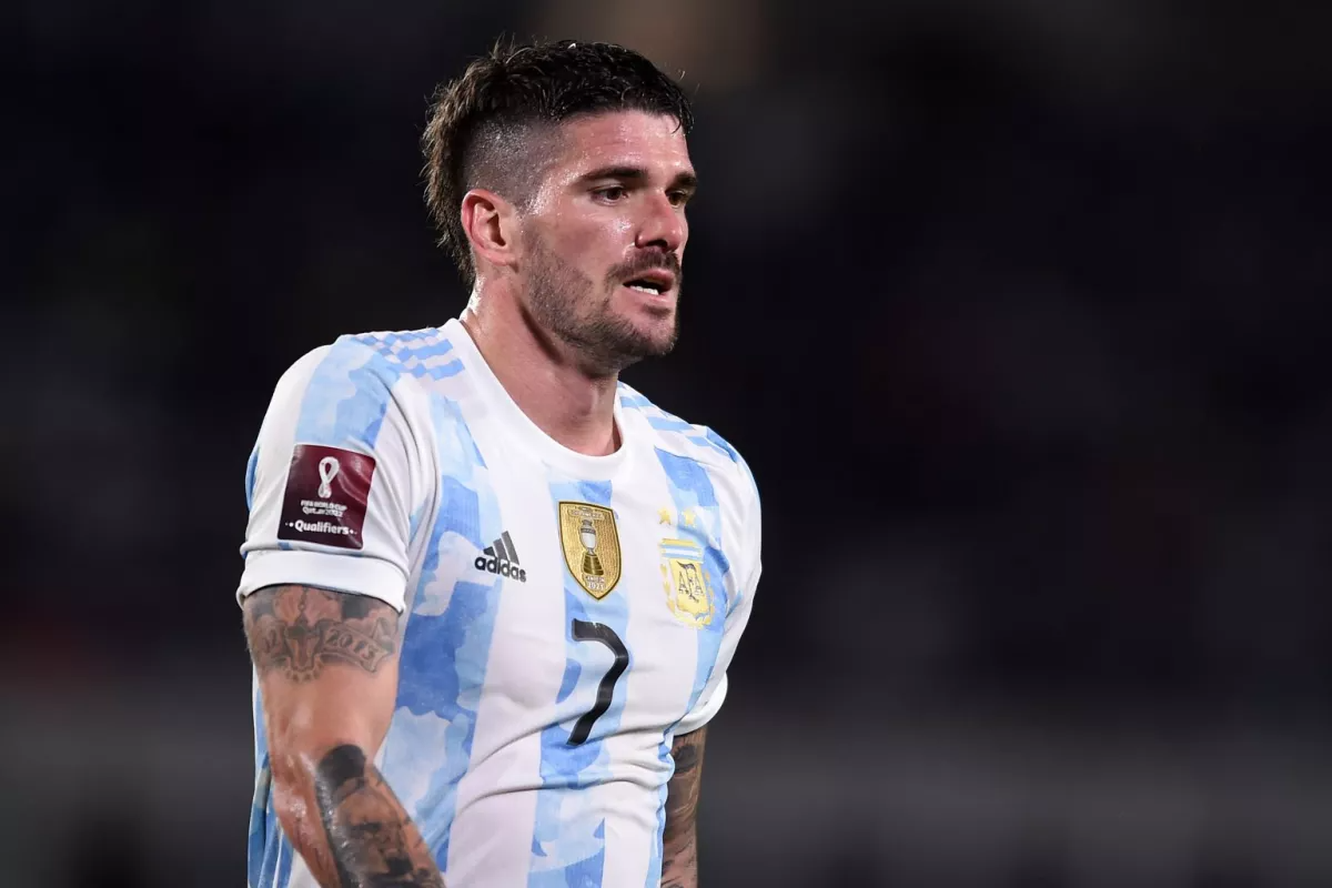 Qué pasa con De Paul, la cuota alimentaria y el Mundial Diario Río Negro