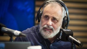 Jorge Rial contó que fue amenazado por un empresario