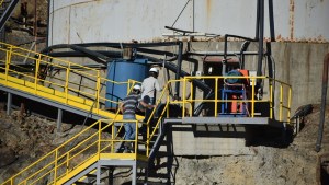 Confirman que una empresa recorrió la mina de Andacollo, pero aún no hay certezas
