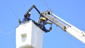 Mañana habrá un corte de energía eléctrica programado, en gran parte del centro de Roca