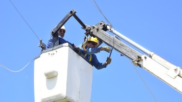 Habrá corte programado en Roca. Foto: Archivo