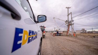 Edersa recomendó recurrir a los canales oficiales de la empresa.  Foto: Gentileza.