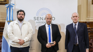 El Gobierno oficializó a los nuevos embajadores en Venezuela, Ecuador y Honduras