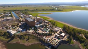 Nucleoeléctrica Argentina exportó conocimiento a una empresa de Canadá