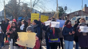 Hoy empezarían las mejoras en el establecimiento. Foto: Gentileza