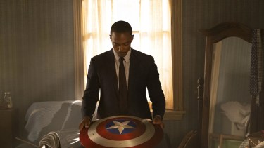 Anthony Mackie ha estado en otras cintas de la franquicia como Sam WIlson/Falcon.