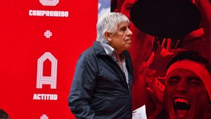 La crisis en Independiente: Moyano podría retirar su candidatura y evalúan el regreso de Falcioni